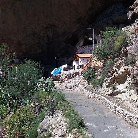 Casa Cueva Manuel Y Maria Villa El Juncal Exteriör bild